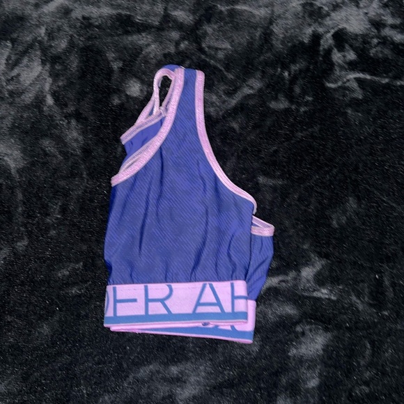 Under Armour Purple Sports Bar - Picture 3 of 4